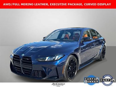 Used 2025 BMW M3 Competition w/ Executive Package