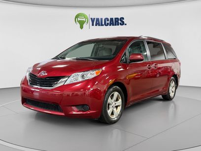 Used 2015 Toyota Sienna LE
