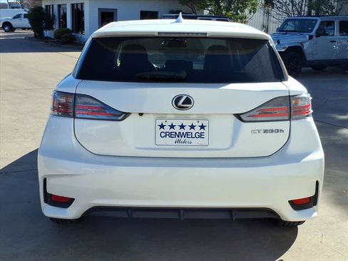 Used 2017 Lexus CT 200h image 29