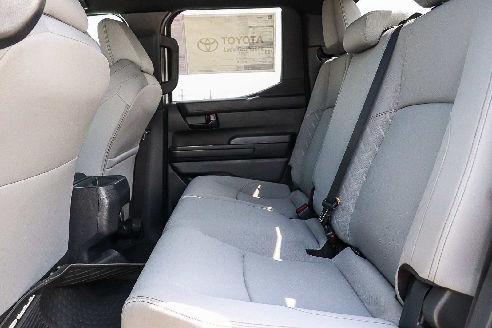 New 2026 Toyota Tacoma SR5 RWD image 19