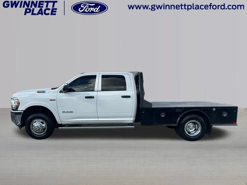Used 2021 RAM 3500 Tradesman w/ Chrome Appearance Group AWD/4WD image 8