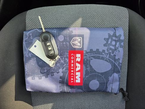 Used 2021 RAM ProMaster City Tradesman image 21