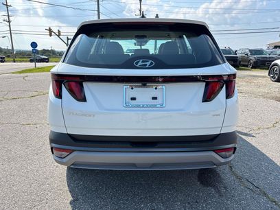 New 2026 Hyundai Tucson SE