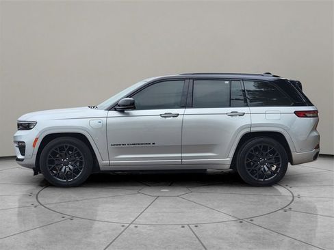 Certified 2023 Jeep Grand Cherokee Summit image 9