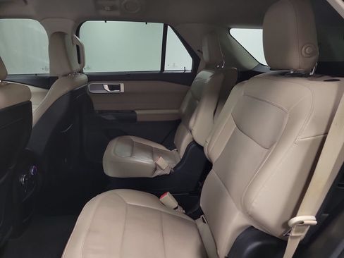 Used 2020 Ford Explorer Limited AWD/4WD image 28