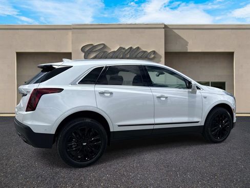New 2026 Cadillac XT5 Premium Luxury FWD image 3