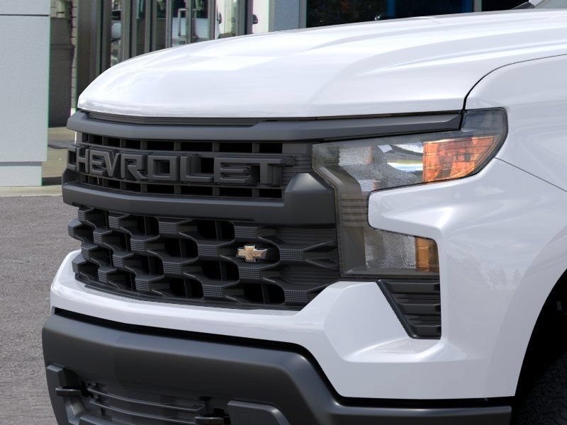 New 2026 Chevrolet Silverado 1500 W/T w/ WT Value Package RWD image 13