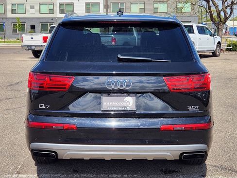 Used 2017 Audi Q7 3.0T Premium Plus AWD/4WD image 8