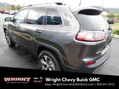 Used 2020 Jeep Cherokee Limited image 5