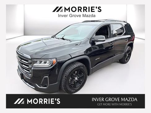 Used 2023 GMC Acadia AT4 w/ Technology Package AWD/4WD image 1