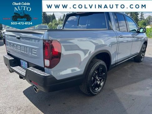 Used 2026 Honda Ridgeline Black Edition image 6