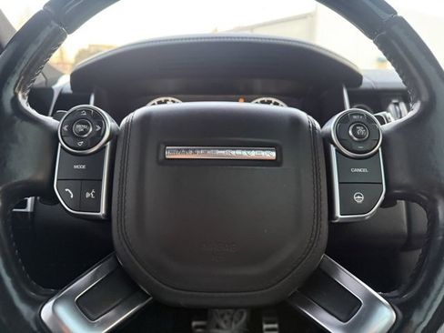 Used 2017 Land Rover Range Rover Supercharged image 17