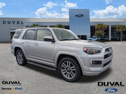 Used 2023 Toyota 4Runner TRD Sport
