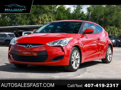 Used 2016 Hyundai Veloster