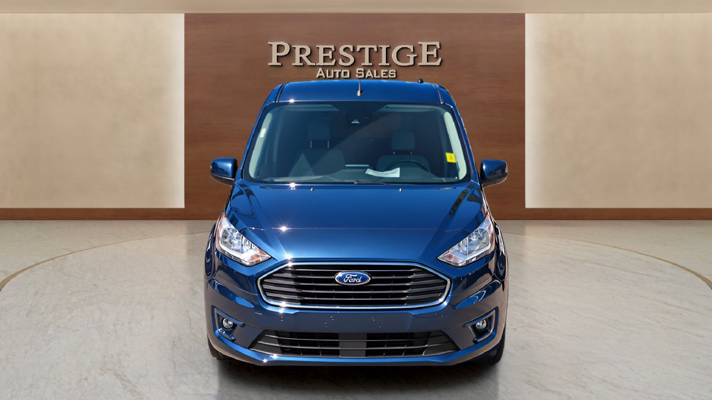Used 2021 Ford Transit Connect XLT FWD image 37