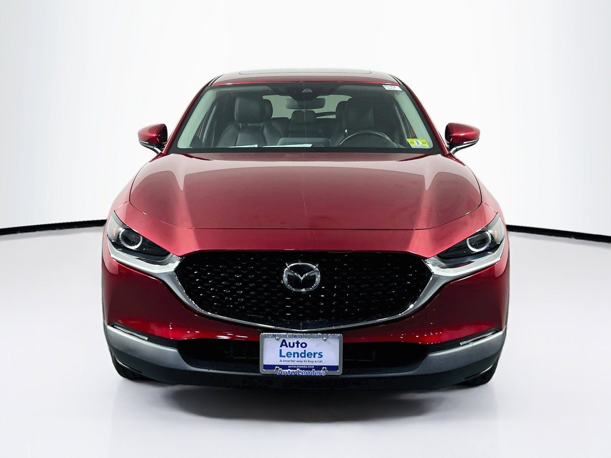 Used 2021 MAZDA CX-30 AWD 2.5 S w/ Preferred Package image 2