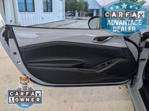 Certified 2025 MAZDA MX-5 Miata RF Grand Touring RWD image 16