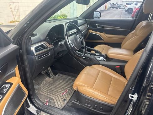 Used 2021 Kia Telluride SX w/ Nightfall Edition Package AWD/4WD image 7