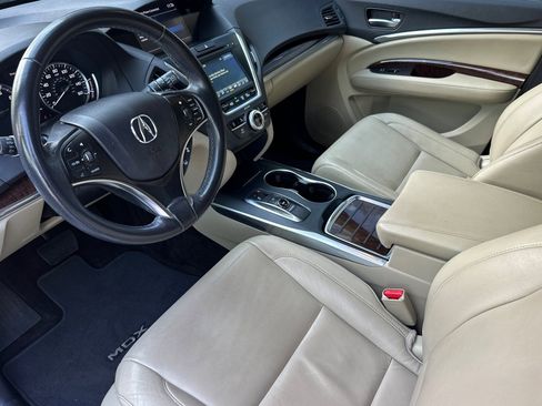 Used 2018 Acura MDX SH-AWD w/ Technology Package image 11