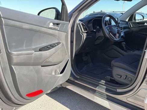 Used 2020 Hyundai Tucson Sport image 16