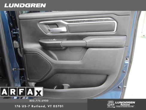 Used 2023 RAM 1500 Big Horn AWD/4WD image 18