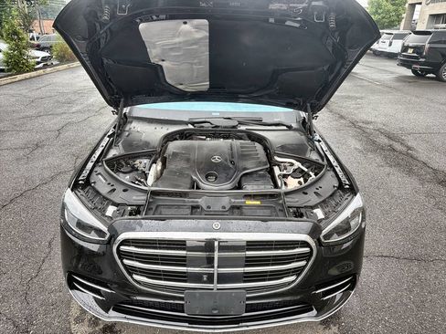 Used 2023 Mercedes-Benz S 500 4MATIC image 18