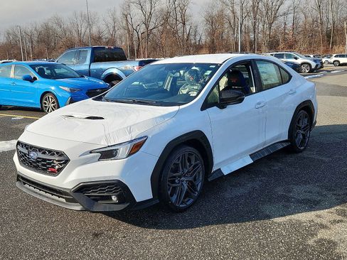 New 2025 Subaru WRX tS image 2