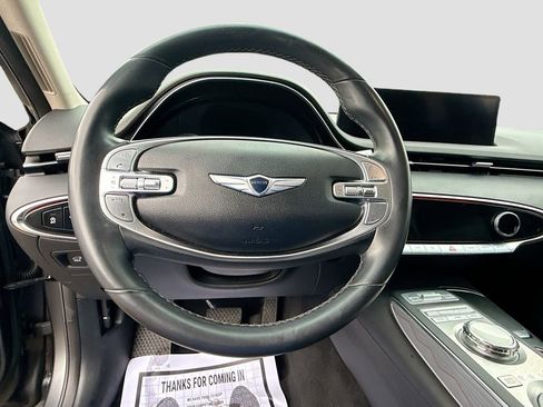 Used 2024 Genesis GV70 2.5T w/ Advanced Package AWD/4WD image 12
