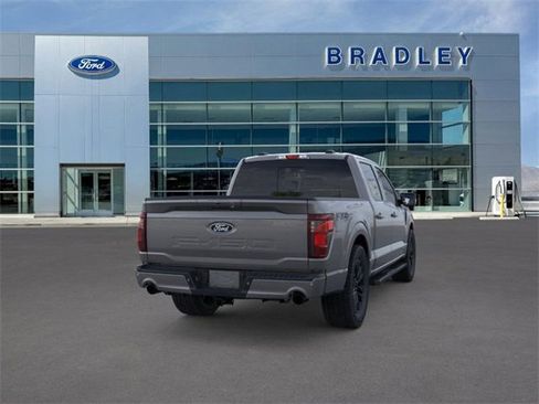 New 2025 Ford F150 XLT w/ Equipment Group 302A MID image 8