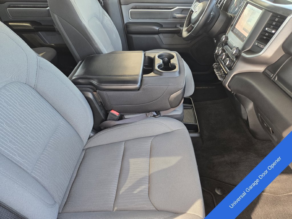 Used 2022 RAM 1500 Big Horn RWD image 14