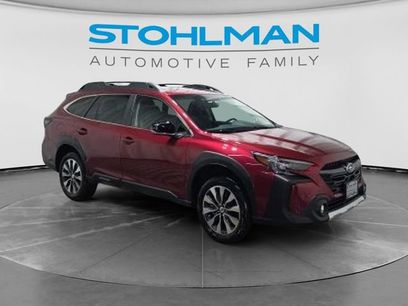 Certified 2025 Subaru Outback Limited