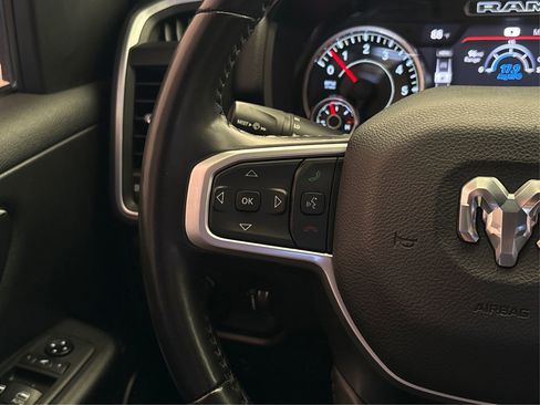Used 2021 RAM 1500 Big Horn RWD image 28