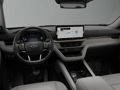 New 2026 Ford Explorer Platinum w/ LUX Leather Package AWD/4WD image 30