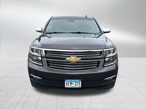 Used 2016 Chevrolet Tahoe LTZ AWD/4WD image 3