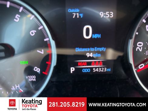 Used 2021 Toyota RAV4 XLE image 15