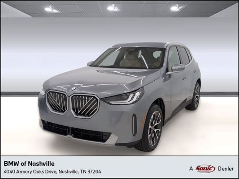 New 2026 BMW X3 xDrive30 w/ Premium Package image 1