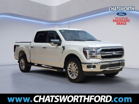 Used 2026 Ford F150 Lariat w/ Equipment Group 502A High AWD/4WD image 1