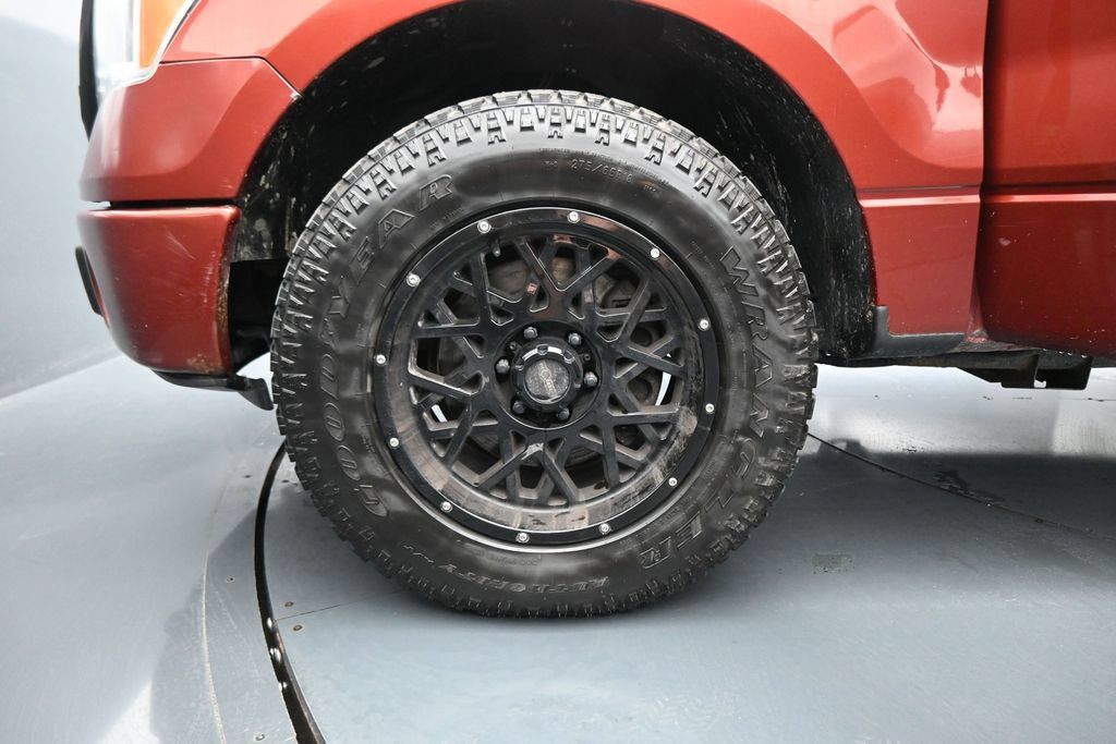 Used 2014 Ford F150 STX w/ Equipment Group 201A Mid AWD/4WD image 26