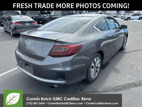 Used 2014 Honda Accord EX image 4