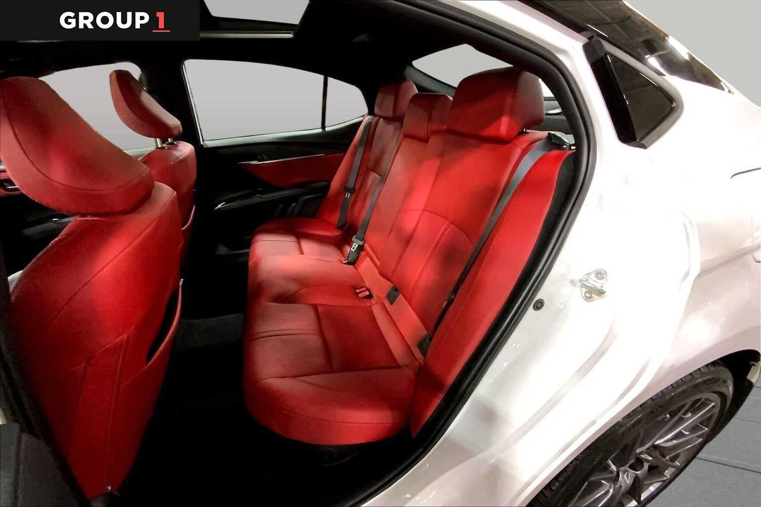 Certified 2025 Toyota Camry XSE AWD/4WD image 21