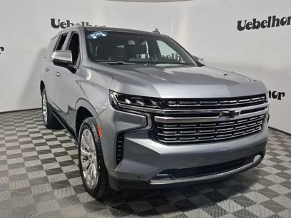Used 2022 Chevrolet Tahoe Premier