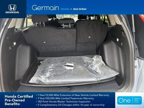 Used 2023 Honda CR-V EX image 10