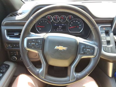 Certified 2021 Chevrolet Tahoe LT AWD/4WD image 27
