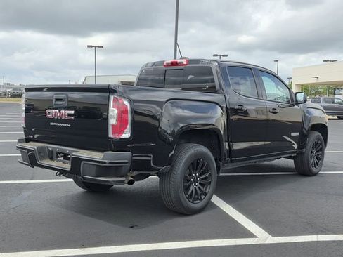 Used 2022 GMC Canyon Elevation image 4
