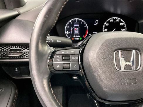 Certified 2024 Honda HR-V Sport image 22