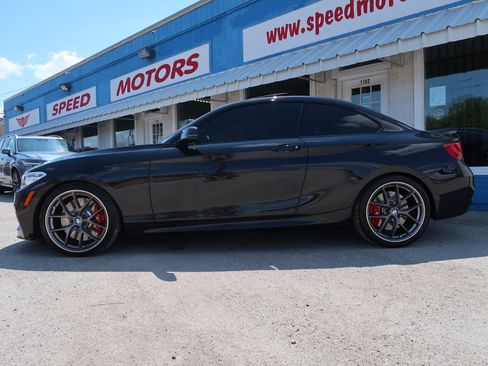 Used 2015 BMW M235i Coupe RWD image 3