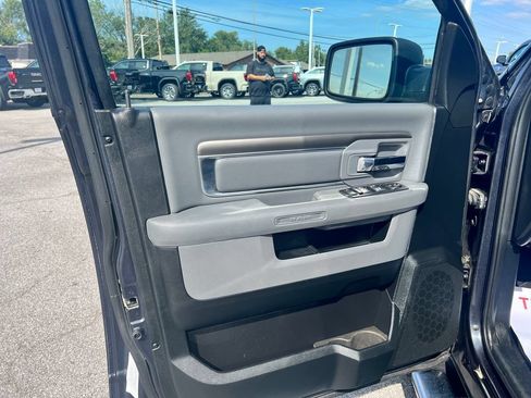 Used 2017 RAM 1500 Big Horn AWD/4WD image 15