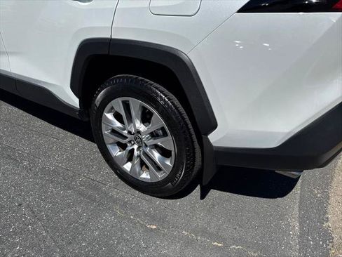 Certified 2025 Toyota RAV4 XLE Premium FWD image 9