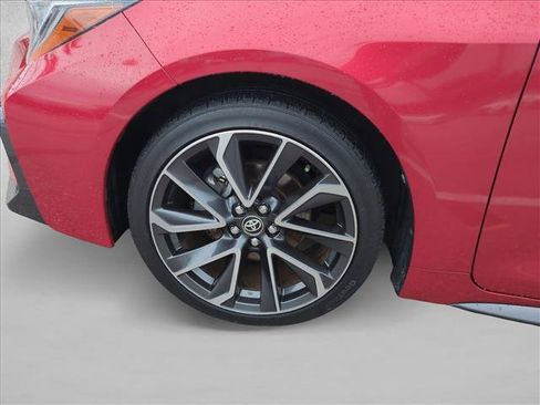 Certified 2021 Toyota Corolla SE FWD image 22