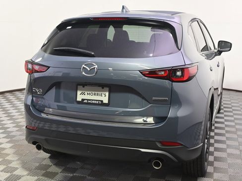 New 2025 MAZDA CX-5 Carbon Edition image 6